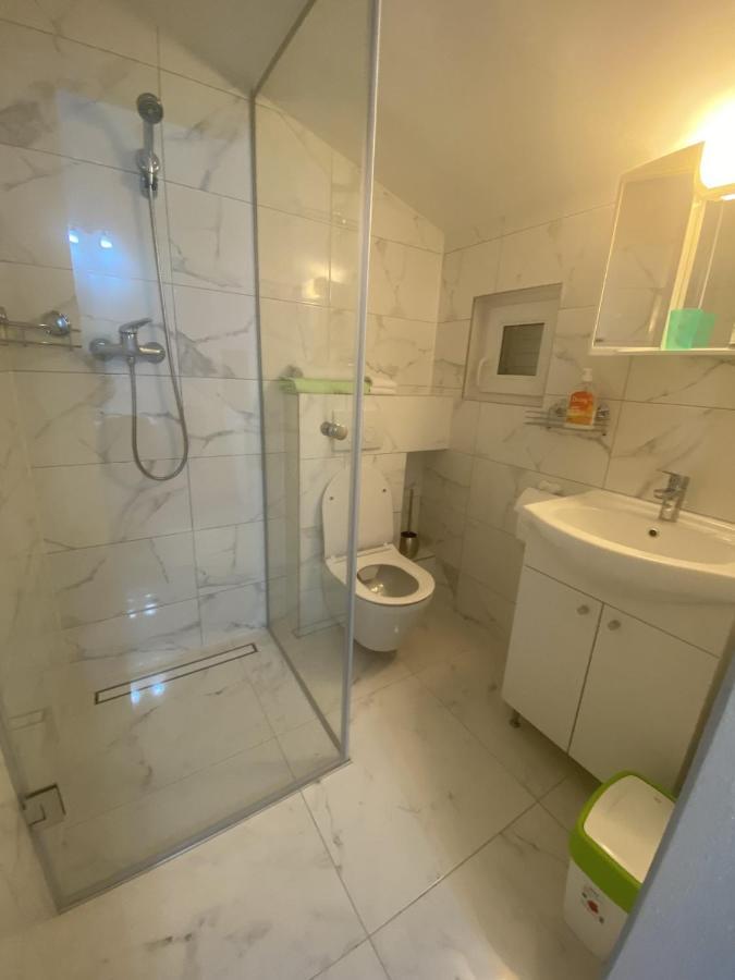 Apartman Freja II Podstrana Ngoại thất bức ảnh