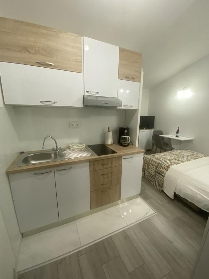 Apartman Freja II Podstrana Ngoại thất bức ảnh